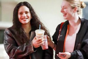 Hunter Schafer confirma que tuvo un romance con Rosalía en 2019