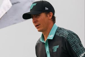 Carlos Ortiz, golfista mexicano, se corona en la Serie Internacional de Omán