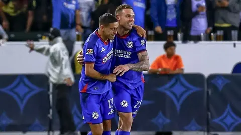 ¡Partidazo! Cruz Azul vence a América en un encuentro amistoso lleno de goles