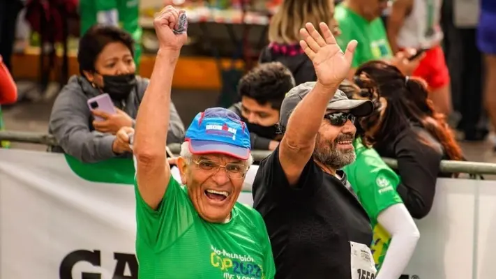 El medio maratón del Día del Padre busca ayudar al Bosque de Tlalpan, que está en riesgo de incendio