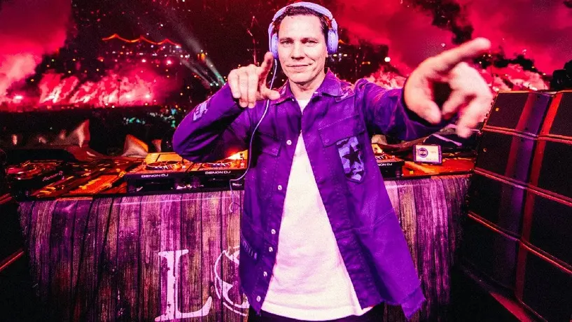 Tiësto cancela de última hora su presentación en el Super Bowl 58