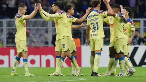 América con poca presencia en el XI ideal de la Concachampions; Tigres, olvidado