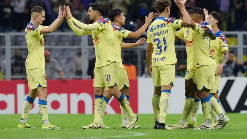 América con poca presencia en el XI ideal de la Concachampions; Tigres, olvidado