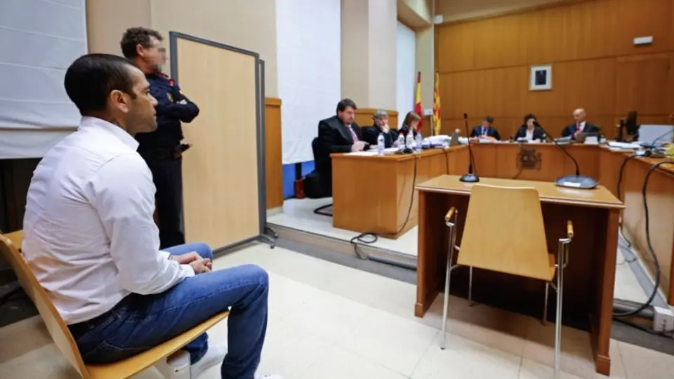 Dani Alves: Psicólogas de la defensa señalaron que el jugador sabía lo que estaba haciendo