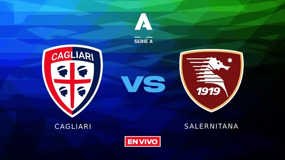 Cagliari vs Salernitana EN VIVO Serie A Jornada 28