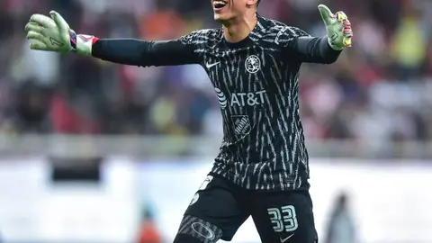 Luis Ángel Malagón: De ser relegado por su peso a ser figura del América