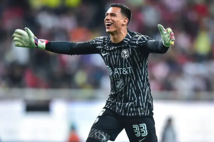 Luis Ángel Malagón: De ser relegado por su peso a ser figura del América