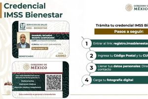 ¿No tienes servicio de salud? Afíliate al IMSS-BIENESTAR; te decimos cómo hacerlo