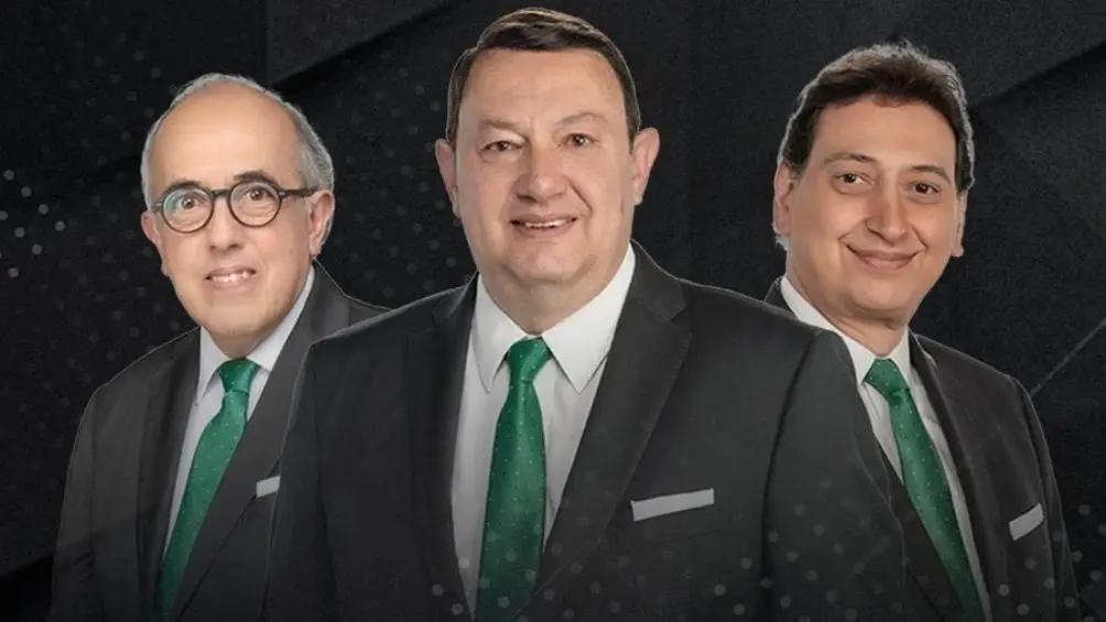 Los Tres Amigos | @pepesegarra