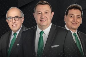 Pepe Segarra sobre los 'Tres Amigos' en el SB 2024: 'Salimos a dar lo mejor que tenemos'