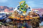¡Crearán el parque temático de Dragon Ball! Dónde, cuándo y atracciones