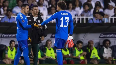 ¿Le quitará la titularidad a Ochoa? Ángel Malagón quiere estar 'sí o sí' en el Mundial de 2026