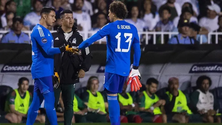¿Le quitará la titularidad a Ochoa? Ángel Malagón quiere estar 'sí o sí' en el Mundial de 2026