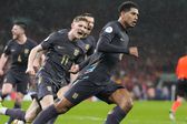 Inglaterra empata con Bélgica tras gol de Jude Bellingham en tiempo agregado