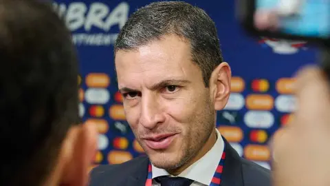Jimmy Lozano ilusionado por disputar el partido inaugural del Mundial: 'Es una emoción total'