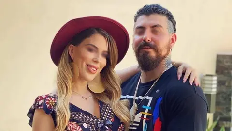 Camy G, expareja de Sargento Rap, es vinculada a proceso por el presunto delito de sustracción de menores