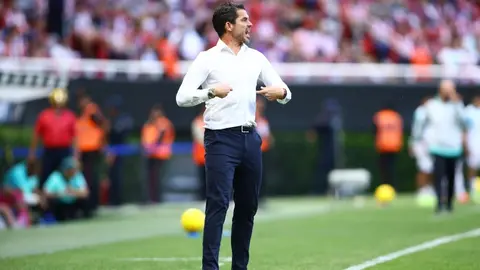 Fernando Gago tras tres derrotas seguidas de Chivas: "Soy el primer responsable"