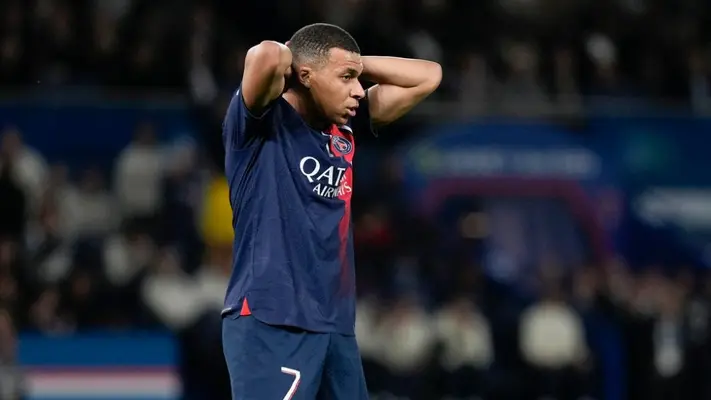 PSG rescata empate ante el sotanero Clermont previo a enfrentar al Barcelona