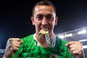 América: Marchesín tiene grabada un águila en su matera por el club de Coapa