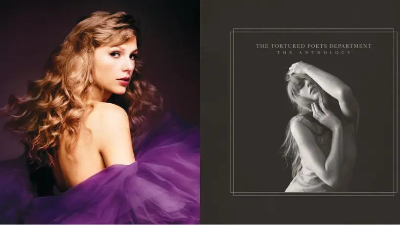 Taylor Swift lanza nuevo disco poético… ¡Con 31 canciones!