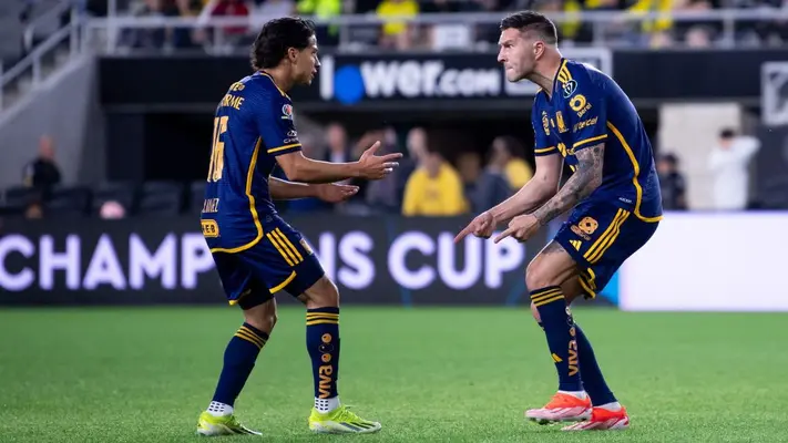 Tigres empató con Columbus Crew y deja todo para la Vuelta en la Concachampions
