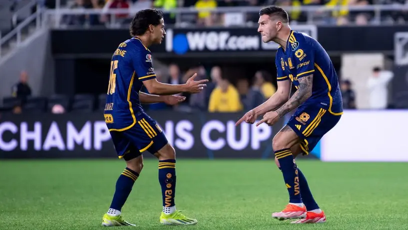 Tigres empató con Columbus Crew y deja todo para la Vuelta en la Concachampions