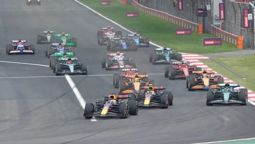 ¿Más puntos? Fórmula 1 analiza cambiar sistema de puntuación de los Grandes Premios