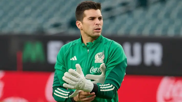 Julio González, ilusionado por ir a Nations League con México: "El objetivo es el título"