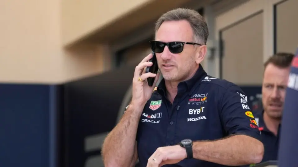 Christian Horner rompe el silencio tras filtraciones de mensajes y fotografías