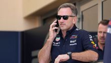 Christian Horner rompe el silencio tras filtraciones de mensajes y fotografías