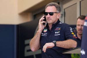 Christian Horner rompe el silencio tras filtraciones de mensajes y fotografías