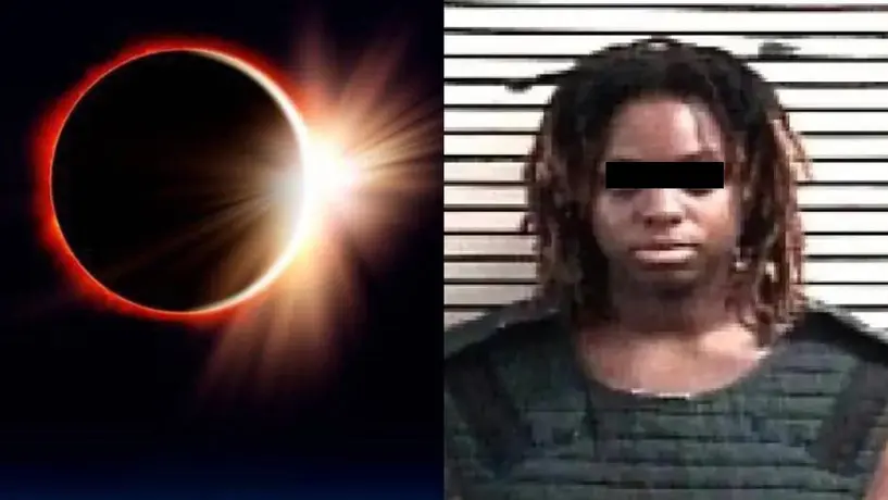 Mujer arma tiroteo porque Dios le dijo que lo hiciera por el eclipse