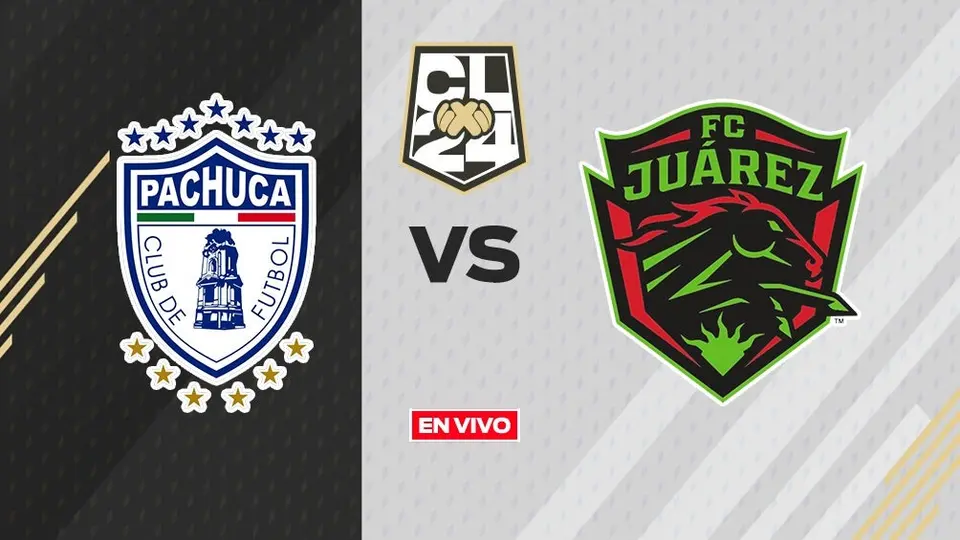 Pachuca vs FC Juárez EN VIVO Liga MX Clausura 2024 Jornada 10