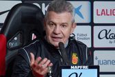 Javier Aguirre tras derrota de Mallorca ante Real Sociedad: "El vestuario está fastidiado"