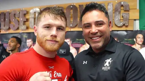 ¡Continúa la rivalidad! Canelo Álvarez sobre su enemistad con de la Hoya: 'No lo quiero en mi vida'