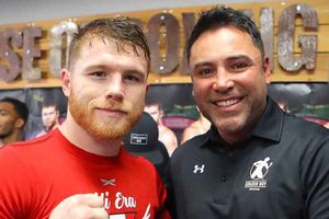 ¡Continúa la rivalidad! Canelo Álvarez sobre su enemistad con de la Hoya: 'No lo quiero en mi vida'