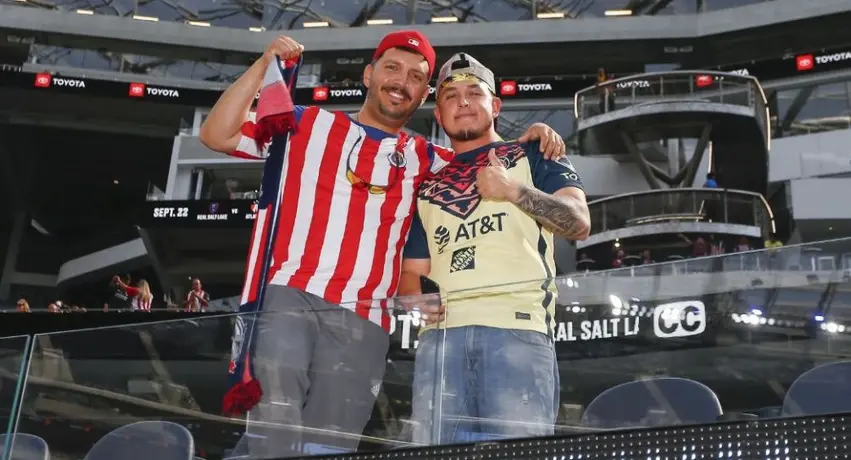 Leagues Cup impuso nuevo récord de asistencia en el SoFi Stadium tras superar al Super Bowl