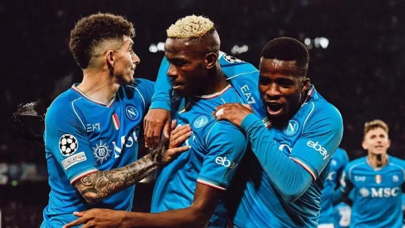 ¡Una millonada! Prometen recompensa económica al Napoli si elimina al Barcelona en Champions