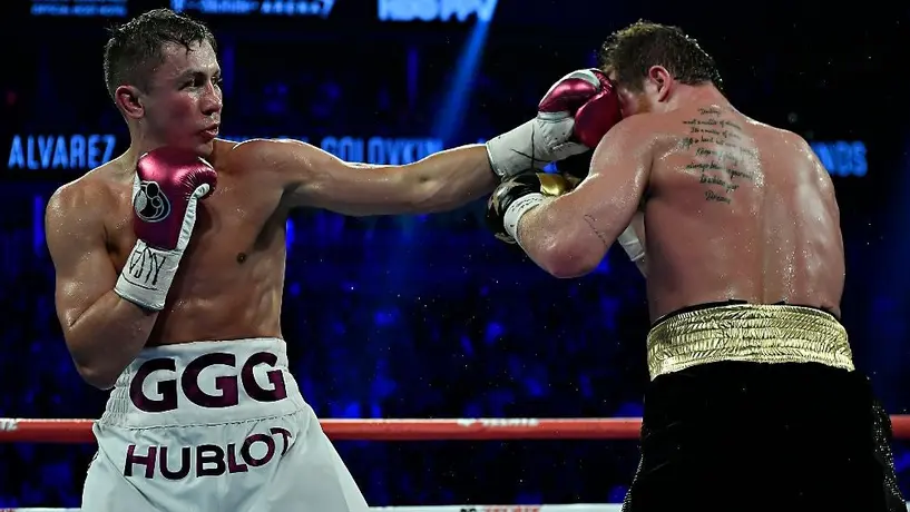 Golovkin sobre Canelo: "Necesita crecer, aprender, está lejos de ser el mejor"