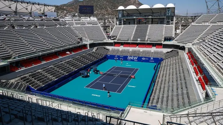 AMT: Arena GNP de Acapulco fue reinaugurada tras Huracán Otis