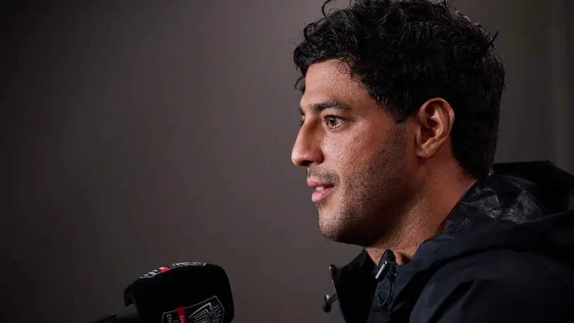 Carlos Vela reapareció en redes sociales ¿ya definió su nuevo equipo?