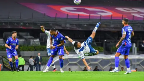 Puebla vs Cruz Azul: ¿A qué hora y dónde ver el partido de la Jornada 15?
