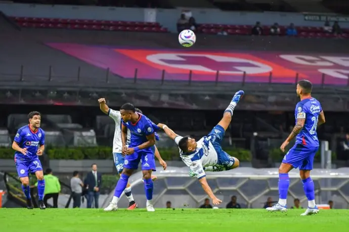 Puebla vs Cruz Azul: ¿A qué hora y dónde ver el partido de la Jornada 15?