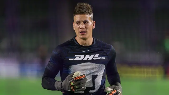 ¡Oficial! Vélez le rescinde el contrato a Sebastián Sosa, exportero de Pumas