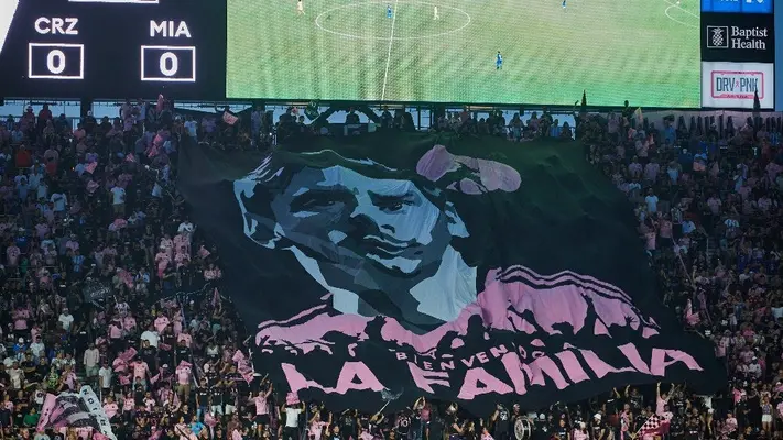 ¡Para los nuevos retos! Inter Miami cambia nombre del estadio donde jugarán Messi y Suárez