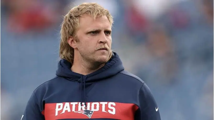 Steve Belichick, hijo de Bill, es nuevo coordinador defensivo de Washington