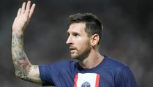 Messi: Se reunió en Barcelona con Busquets, Jordi Alba, Verratti y Paredes