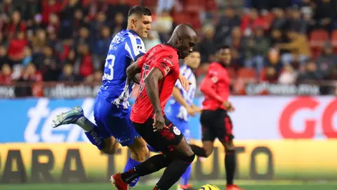 Xolos sigue sin poder ganar; Rayados le sacó el empate en el final del partido