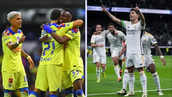Ibai Llanos: "América es el Real Madrid de México"