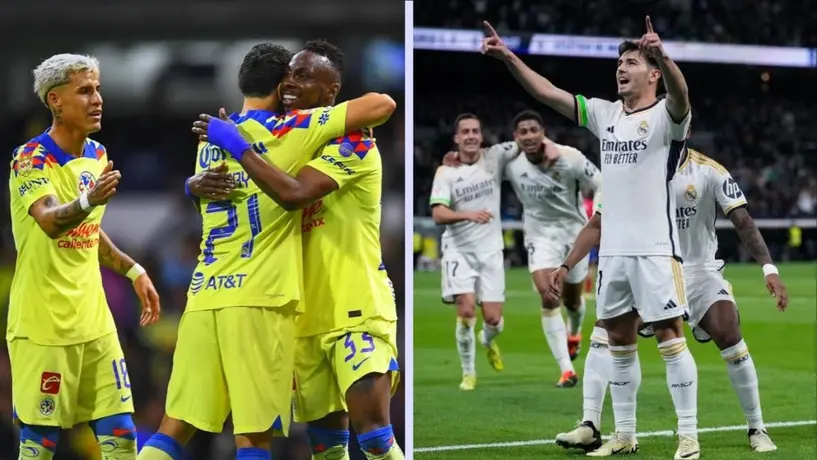 Ibai Llanos: "América es el Real Madrid de México"